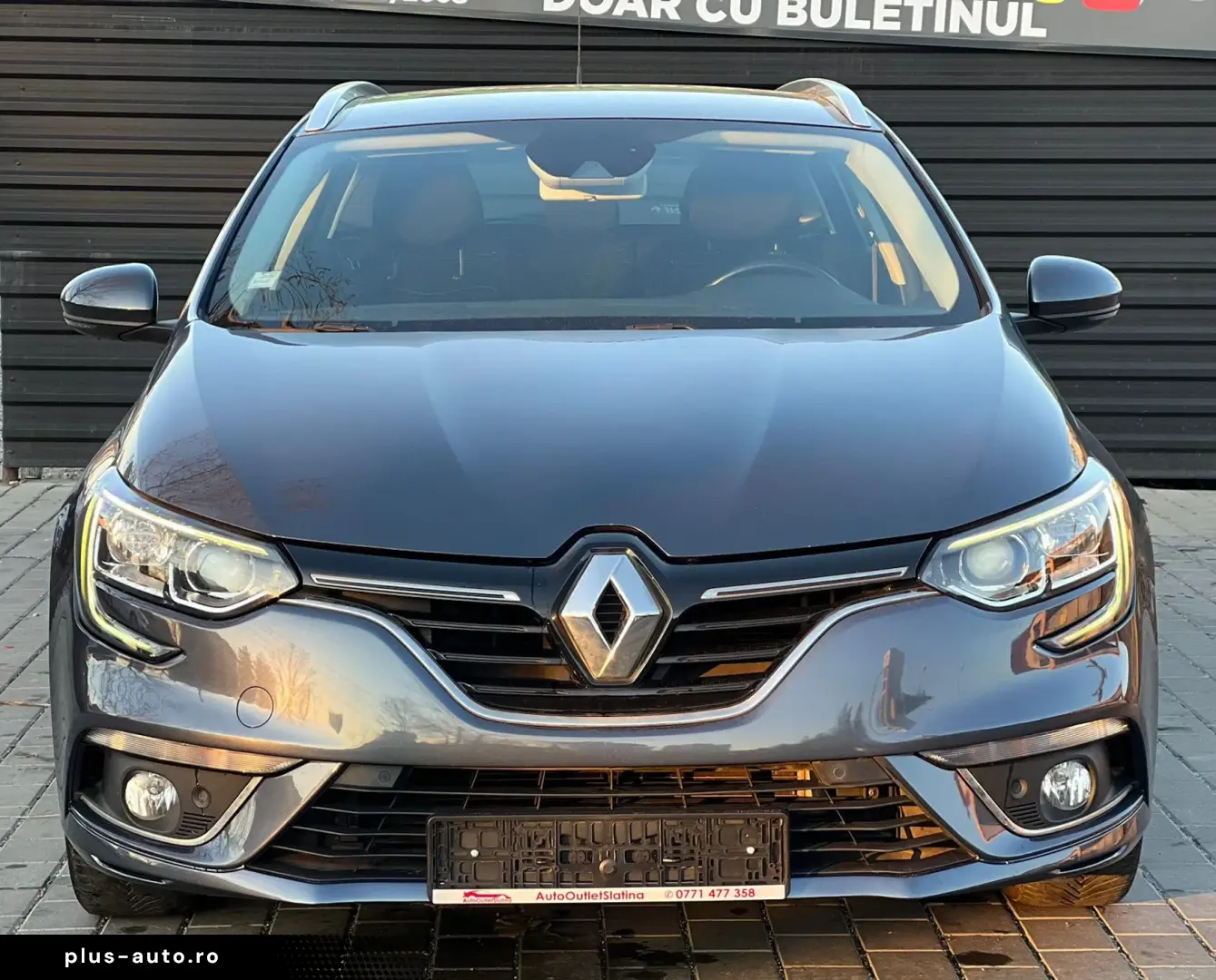Renault Megane Grandtour TCe 140 GPF