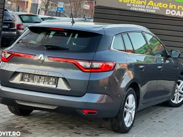 Renault Megane Grandtour TCe 140 GPF