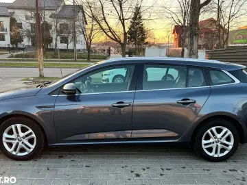 Renault Megane Grandtour TCe 140 GPF