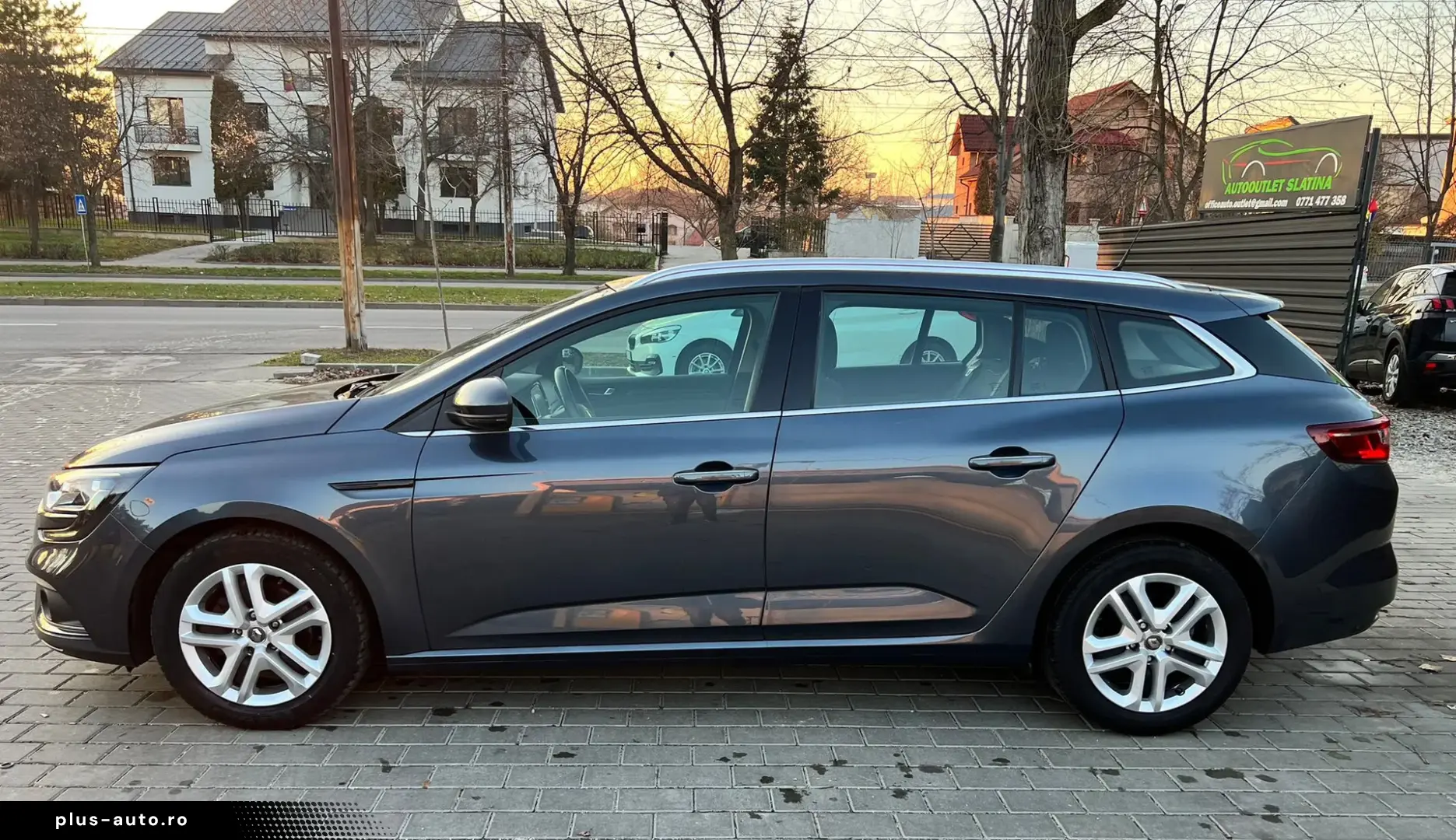 Renault Megane Grandtour TCe 140 GPF