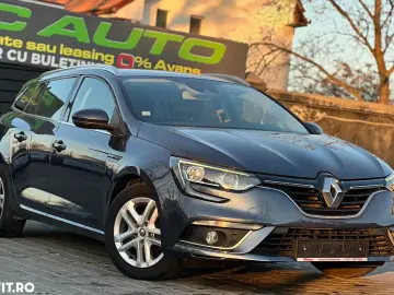 Renault Megane Grandtour TCe 140 GPF