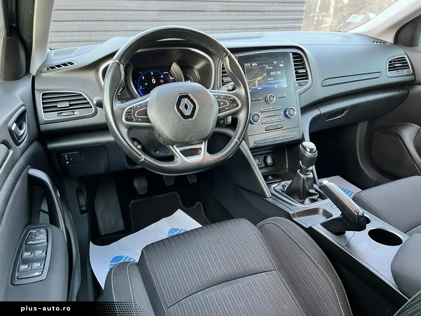 Renault Megane Grandtour TCe 140 GPF