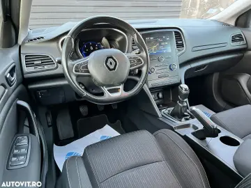 Renault Megane Grandtour TCe 140 GPF