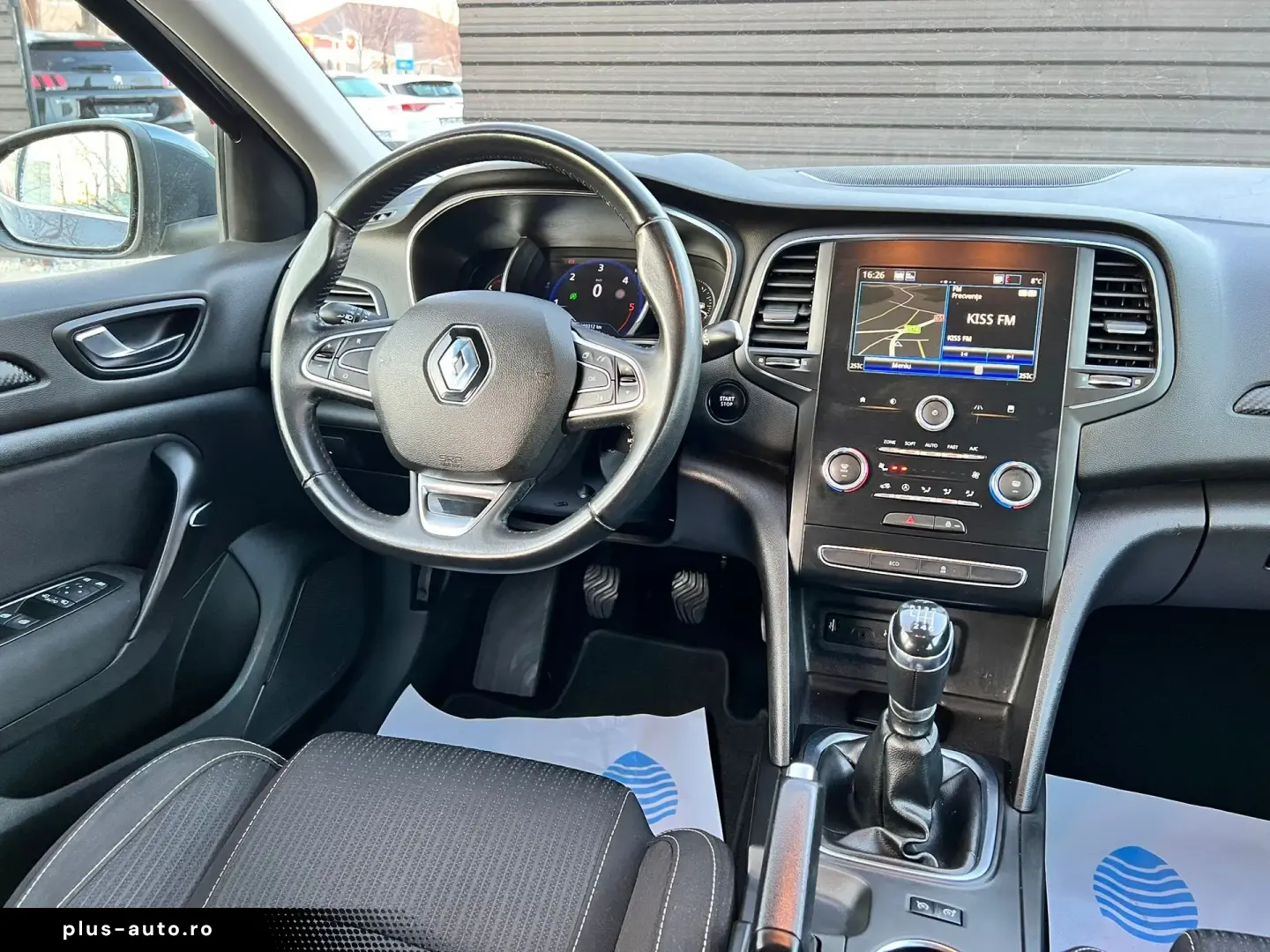 Renault Megane Grandtour TCe 140 GPF