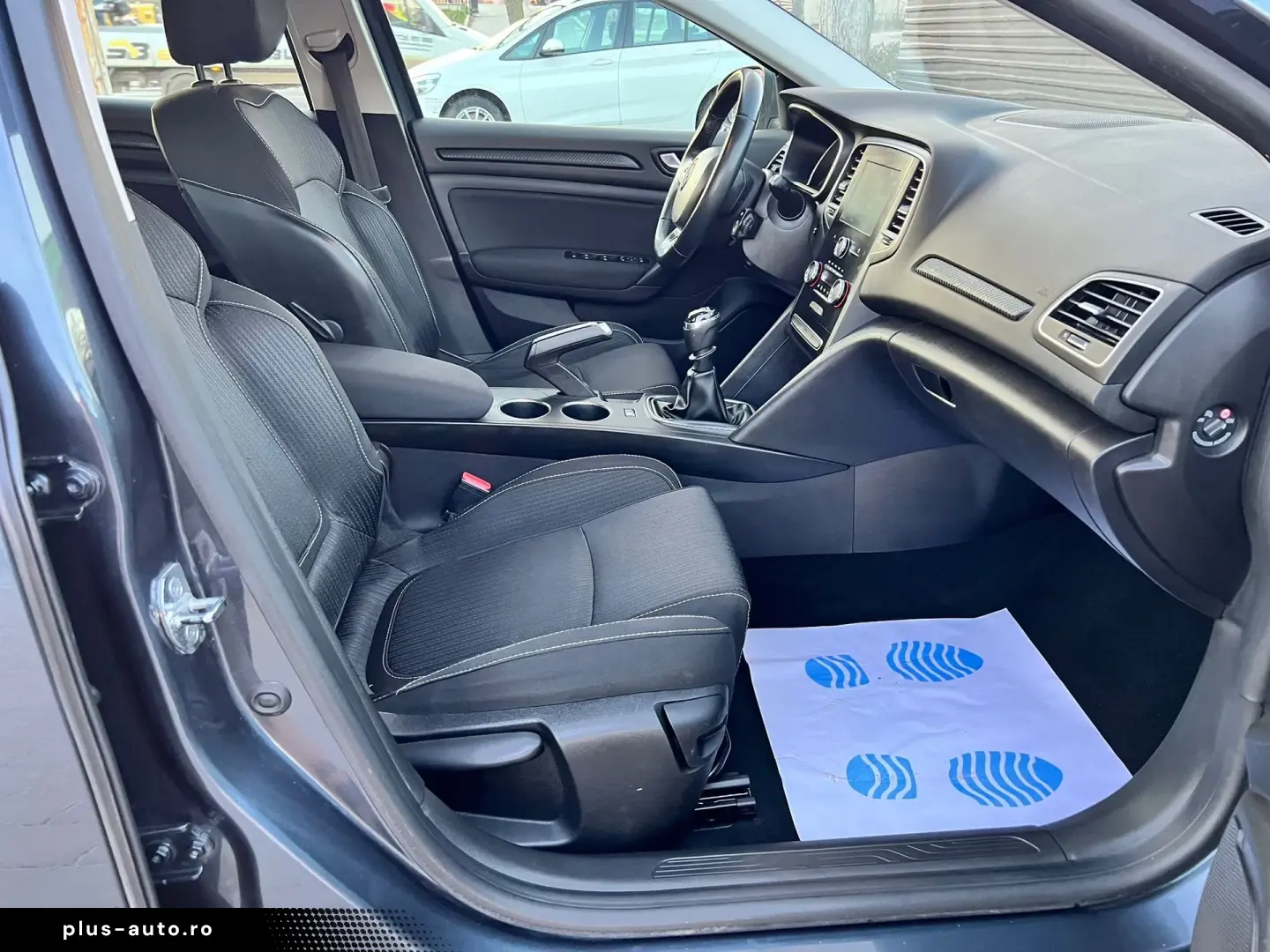 Renault Megane Grandtour TCe 140 GPF