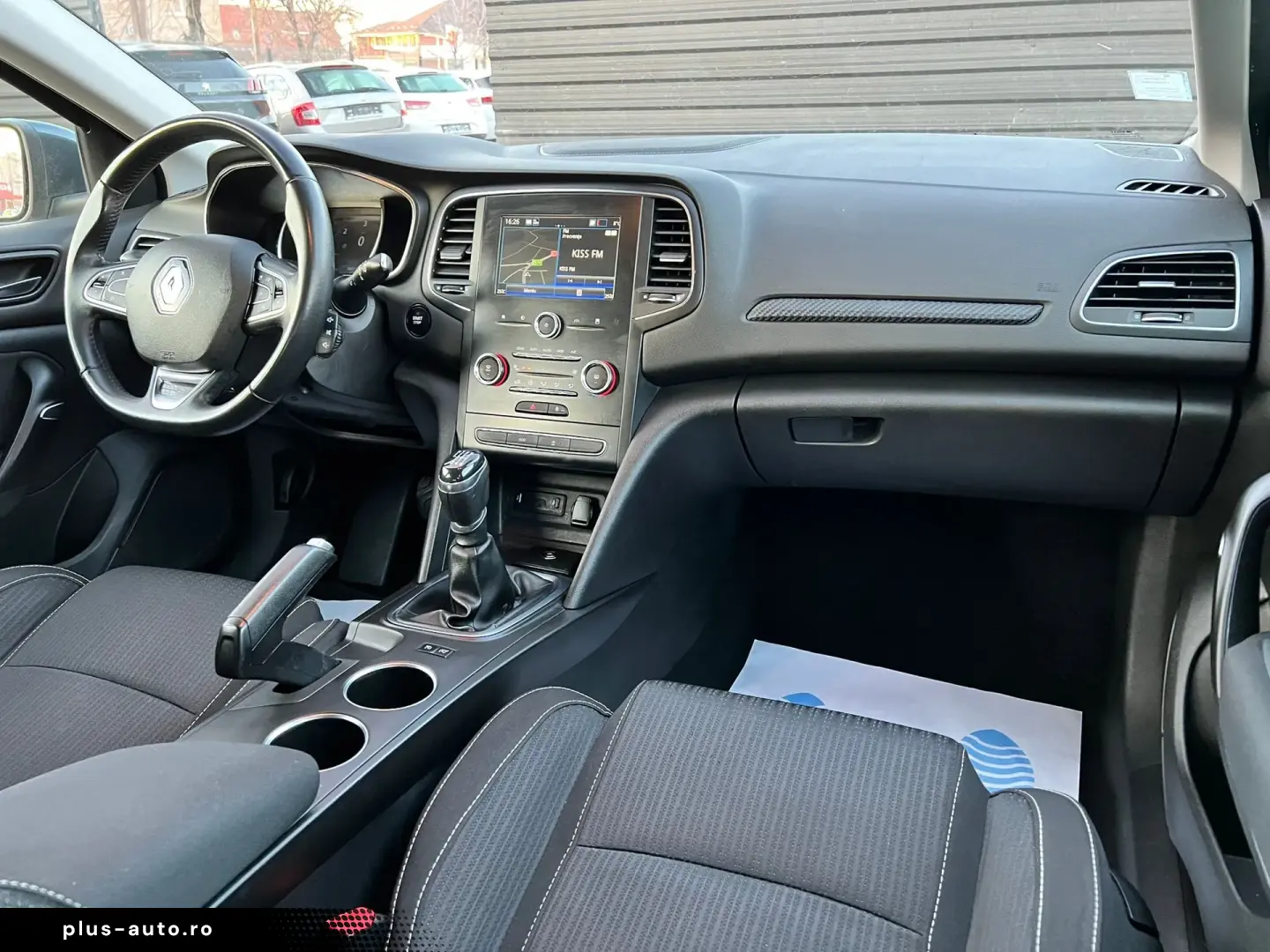 Renault Megane Grandtour TCe 140 GPF