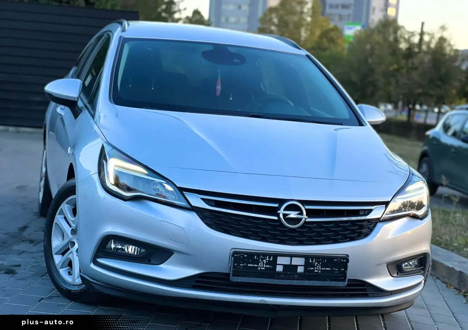 Opel Astra 1.6 D (CDTI) Start Stop Sports Tourer Innovation