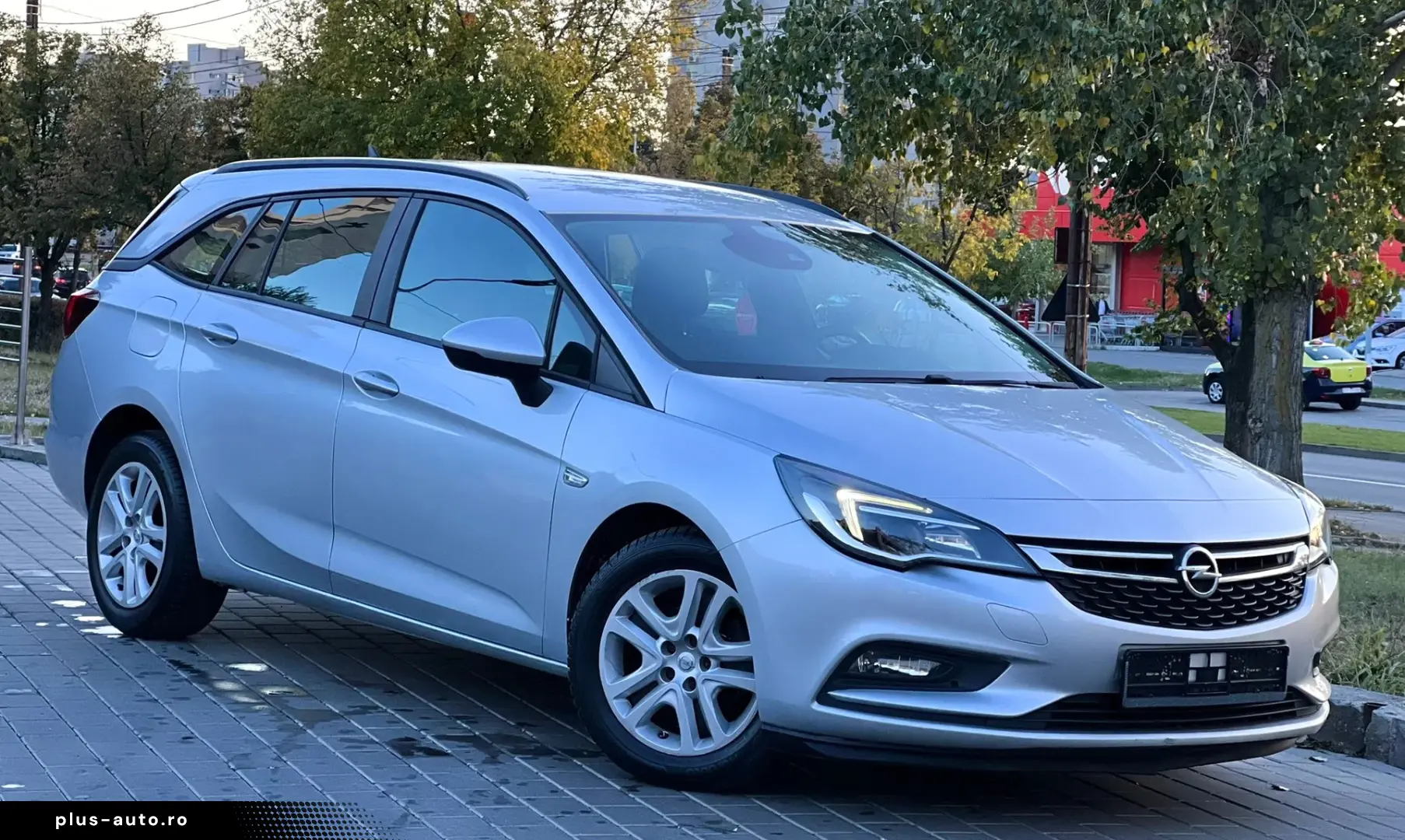 Opel Astra 1.6 D (CDTI) Start Stop Sports Tourer Innovation