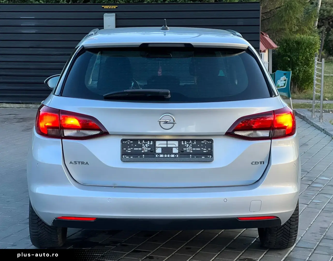 Opel Astra 1.6 D (CDTI) Start Stop Sports Tourer Innovation