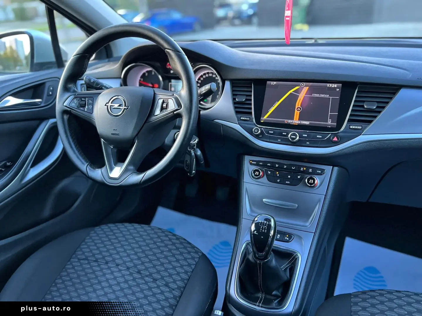 Opel Astra 1.6 D (CDTI) Start Stop Sports Tourer Innovation