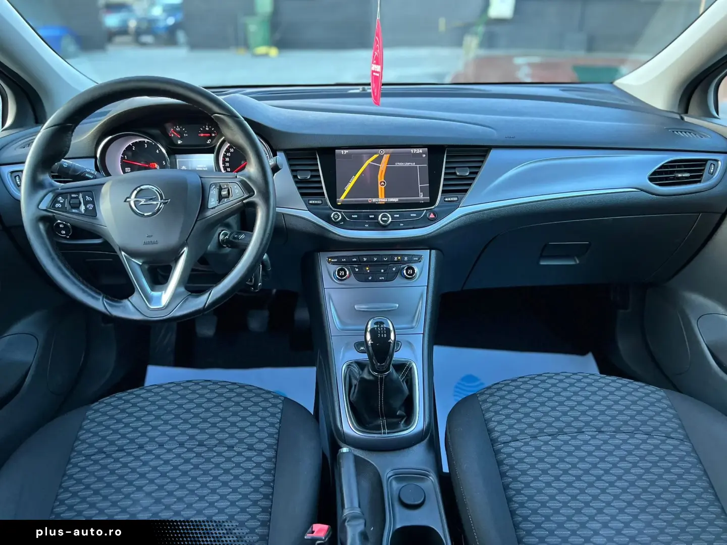 Opel Astra 1.6 D (CDTI) Start Stop Sports Tourer Innovation