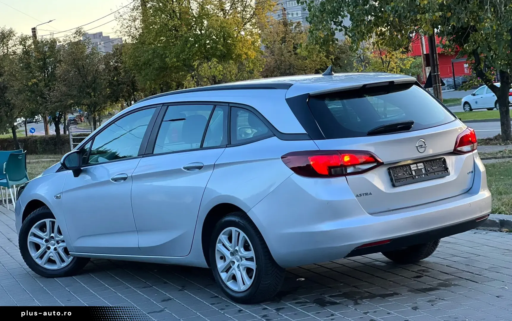 Opel Astra 1.6 D (CDTI) Start Stop Sports Tourer Innovation