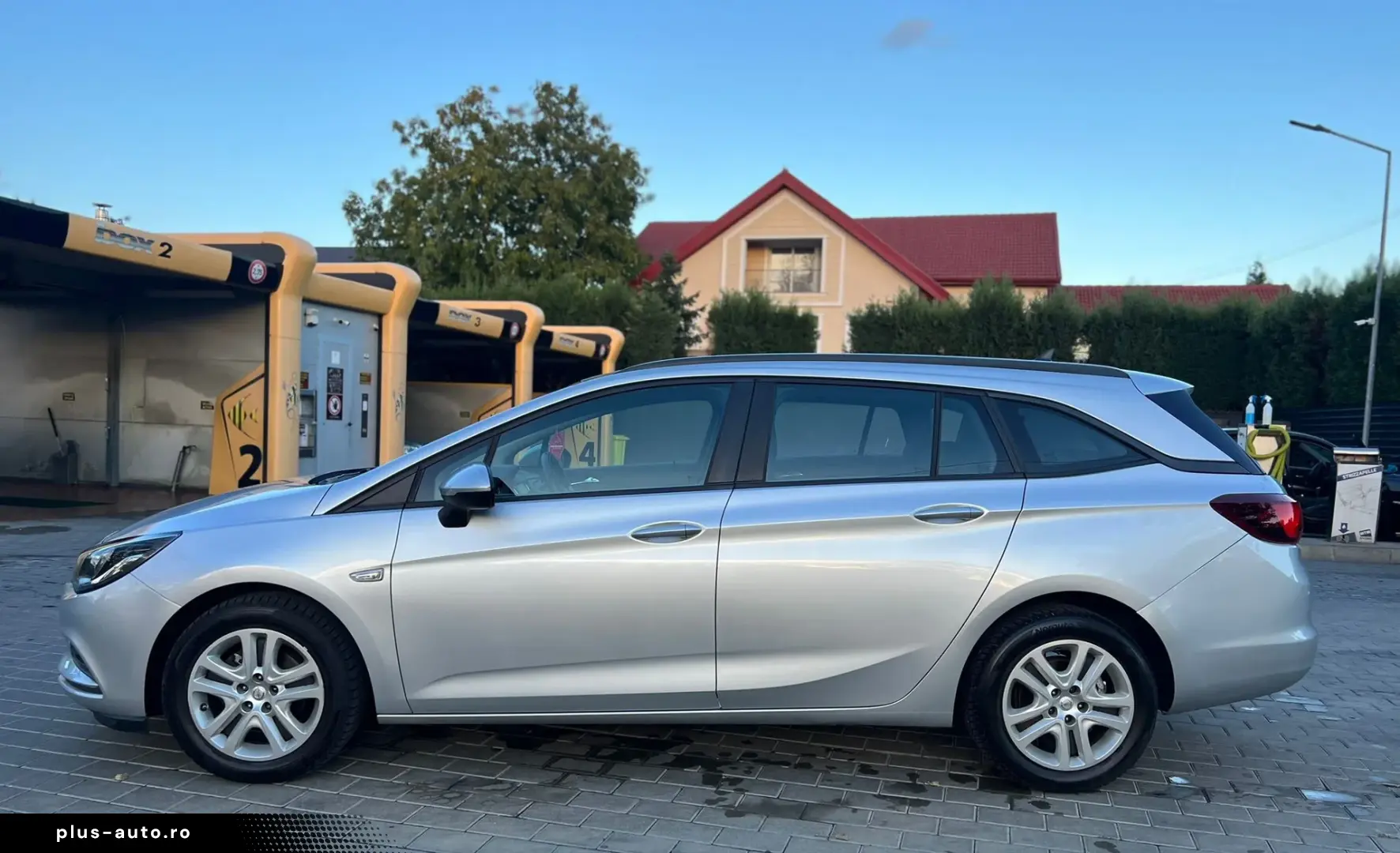 Opel Astra 1.6 D (CDTI) Start Stop Sports Tourer Innovation