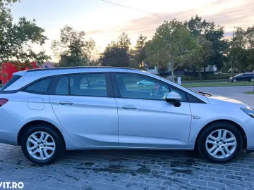 Opel Astra 1.6 D (CDTI) Start Stop Sports Tourer Innovation