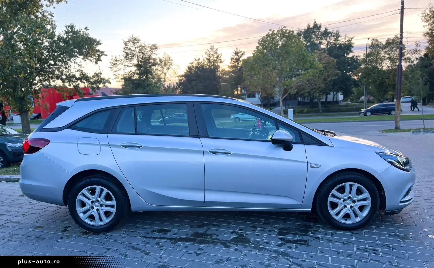 Opel Astra 1.6 D (CDTI) Start Stop Sports Tourer Innovation