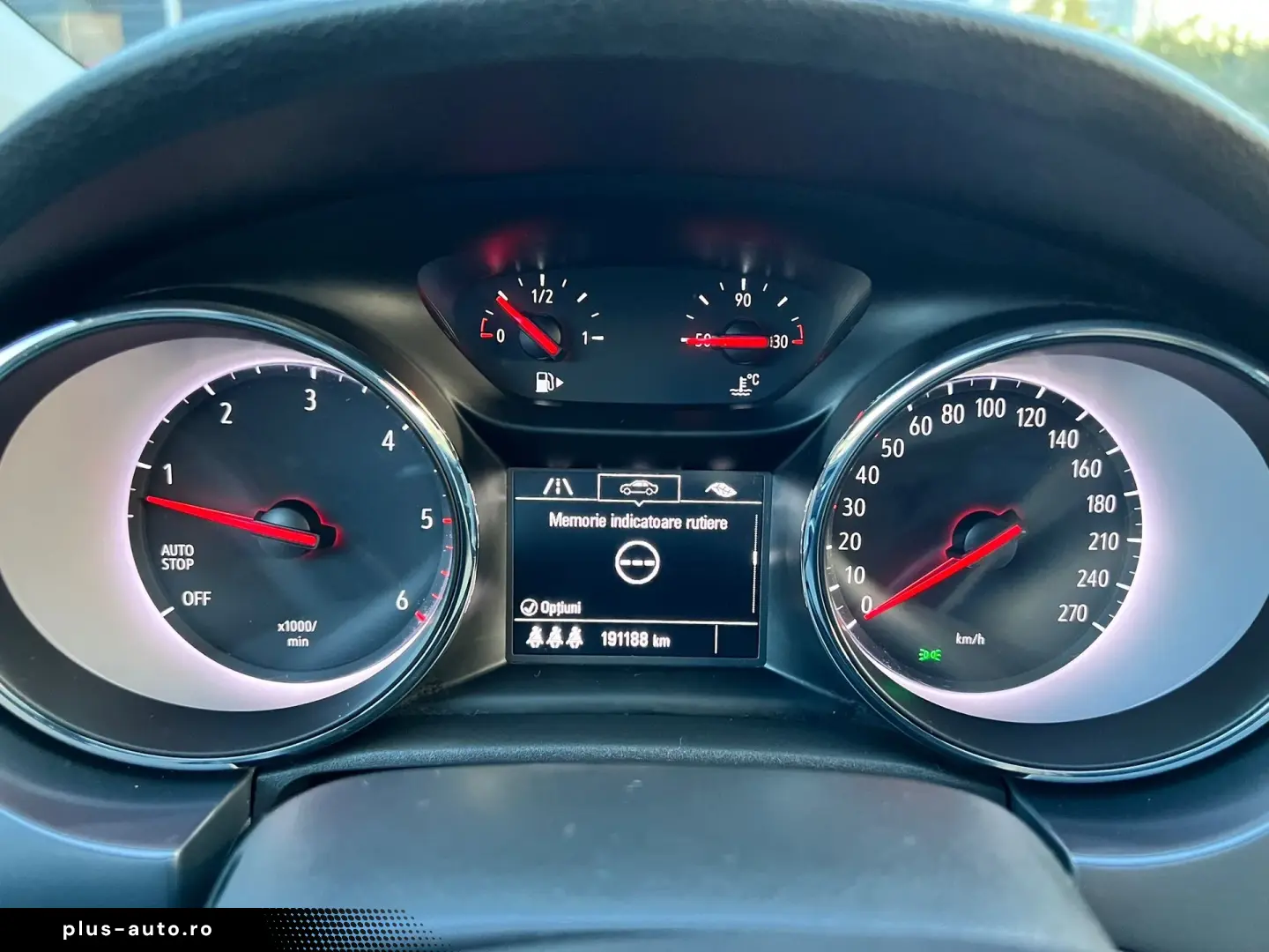 Opel Astra 1.6 D (CDTI) Start Stop Sports Tourer Innovation