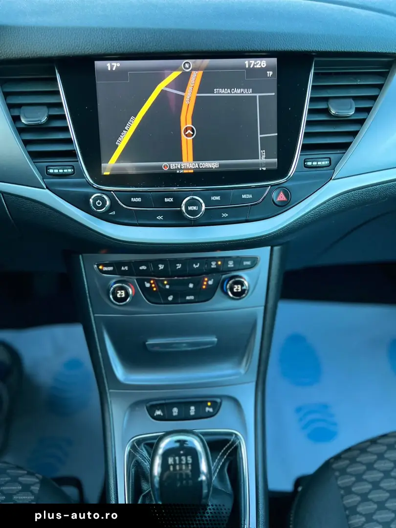 Opel Astra 1.6 D (CDTI) Start Stop Sports Tourer Innovation