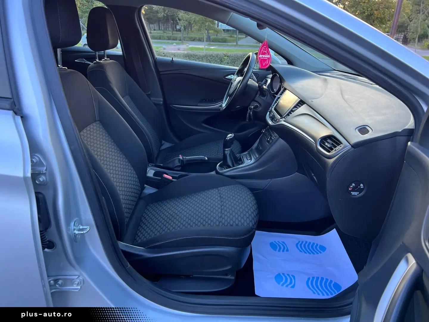 Opel Astra 1.6 D (CDTI) Start Stop Sports Tourer Innovation