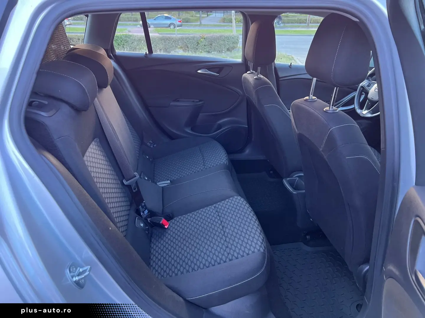 Opel Astra 1.6 D (CDTI) Start Stop Sports Tourer Innovation