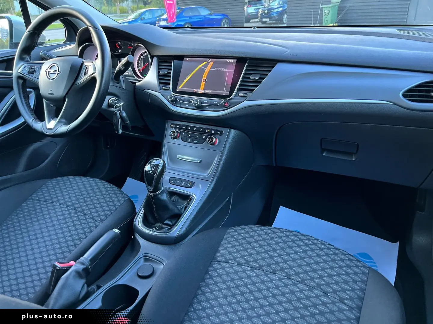 Opel Astra 1.6 D (CDTI) Start Stop Sports Tourer Innovation