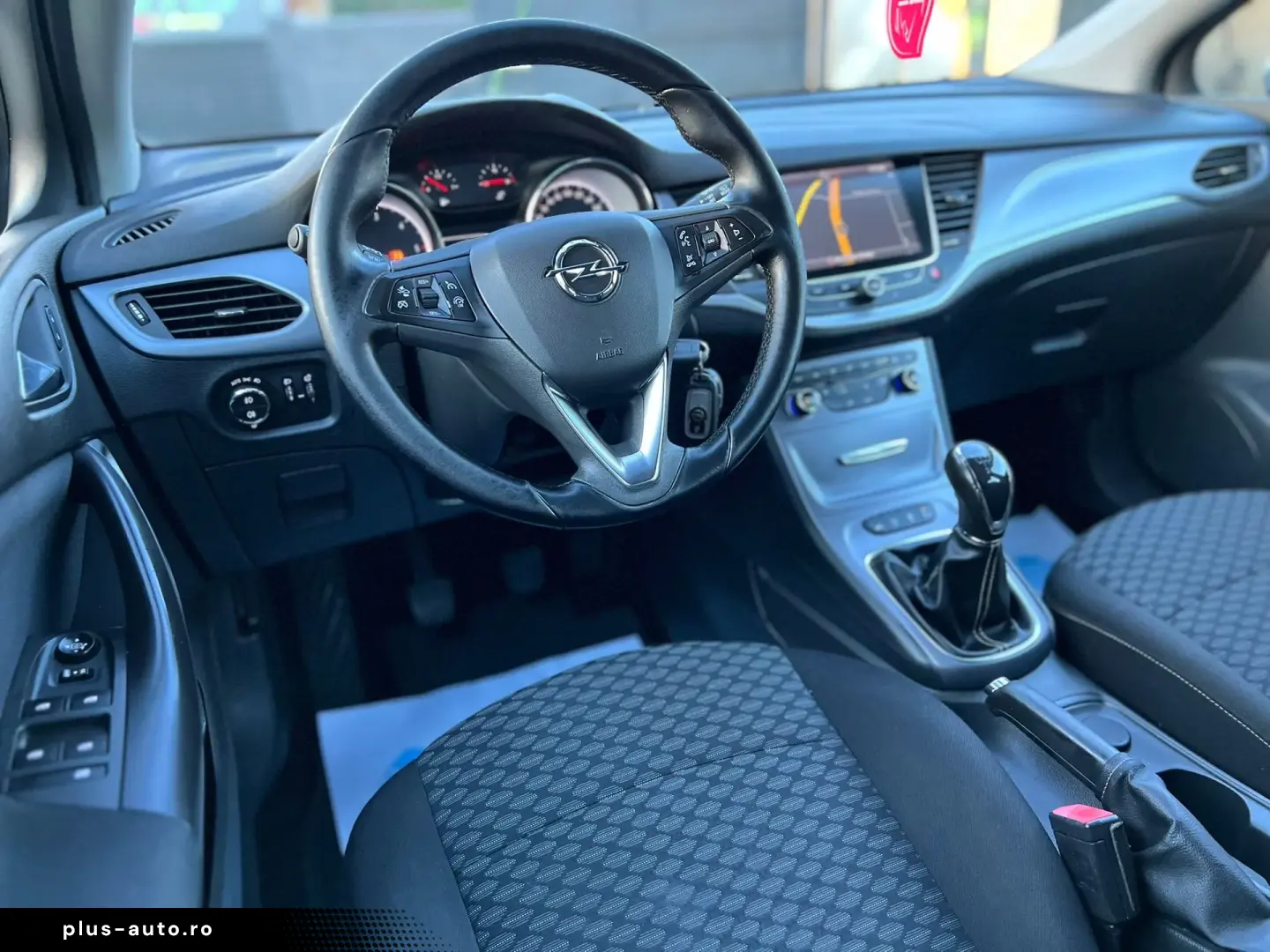 Opel Astra 1.6 D (CDTI) Start Stop Sports Tourer Innovation