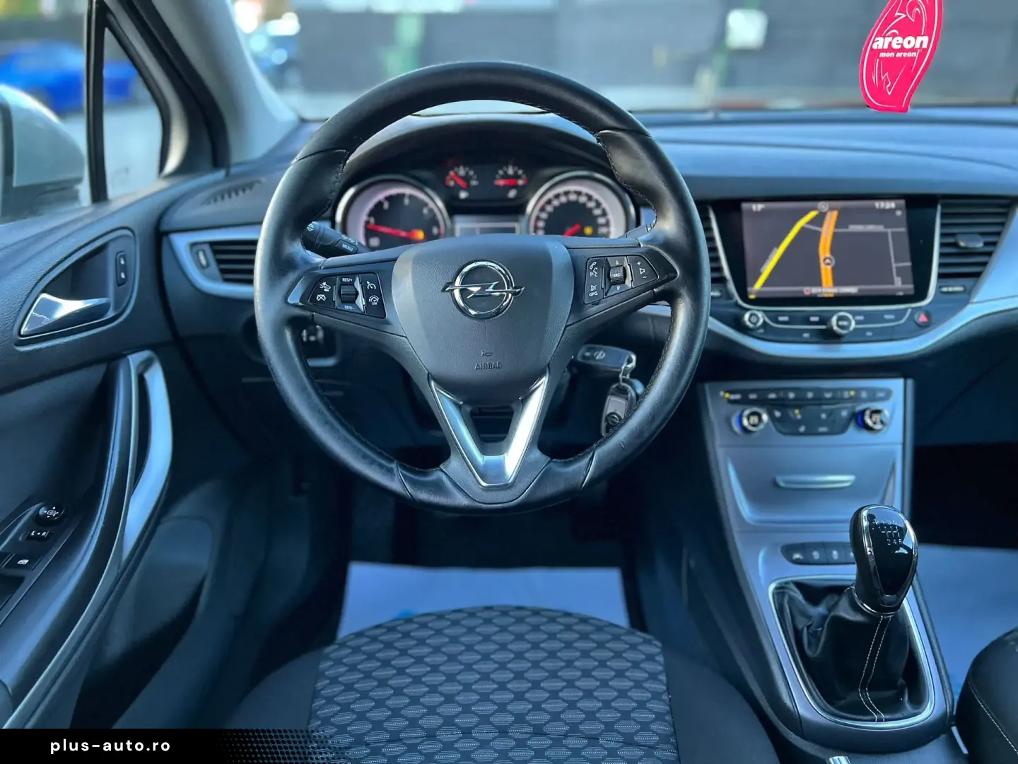 Opel Astra 1.6 D (CDTI) Start Stop Sports Tourer Innovation