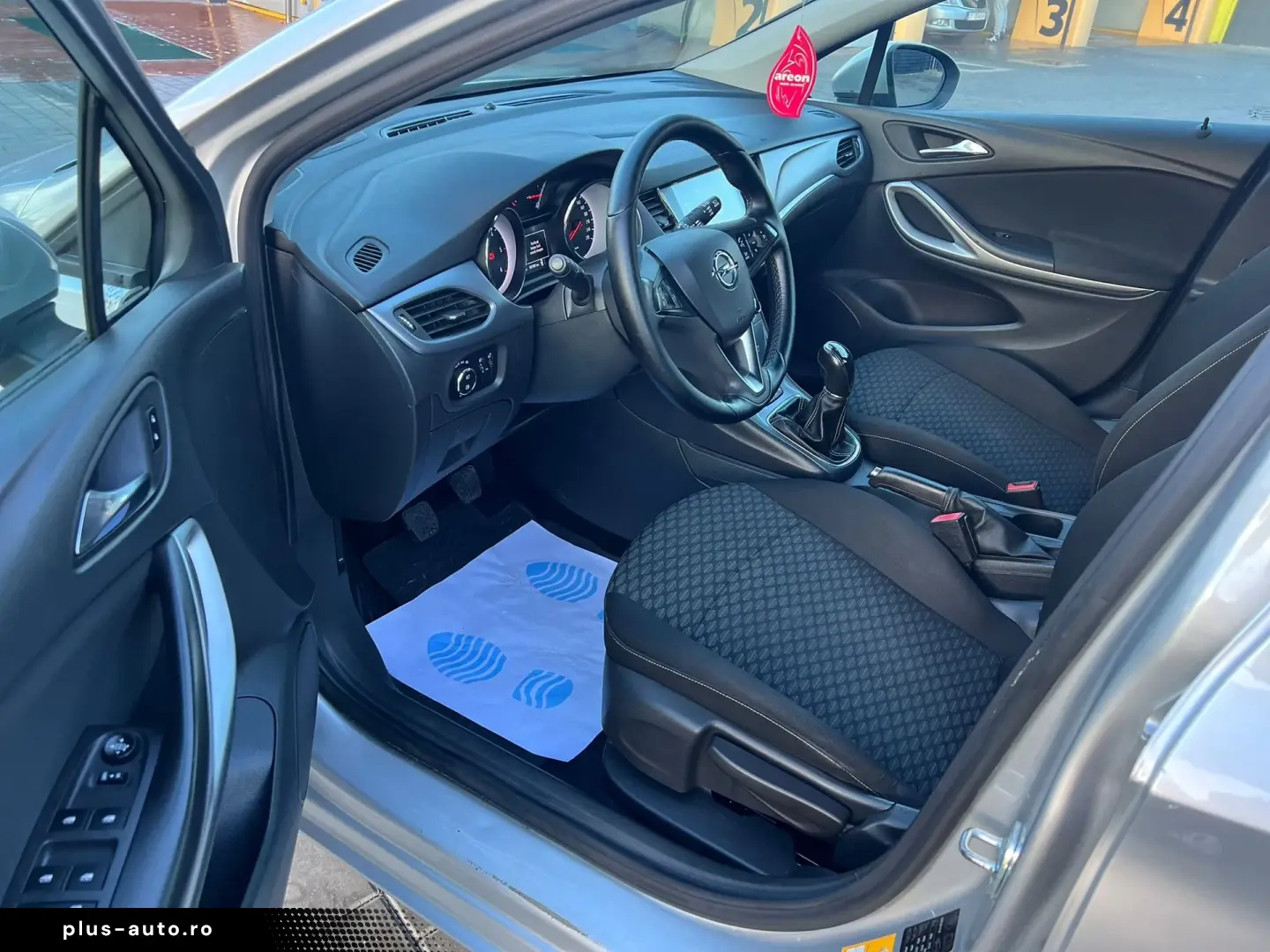 Opel Astra 1.6 D (CDTI) Start Stop Sports Tourer Innovation