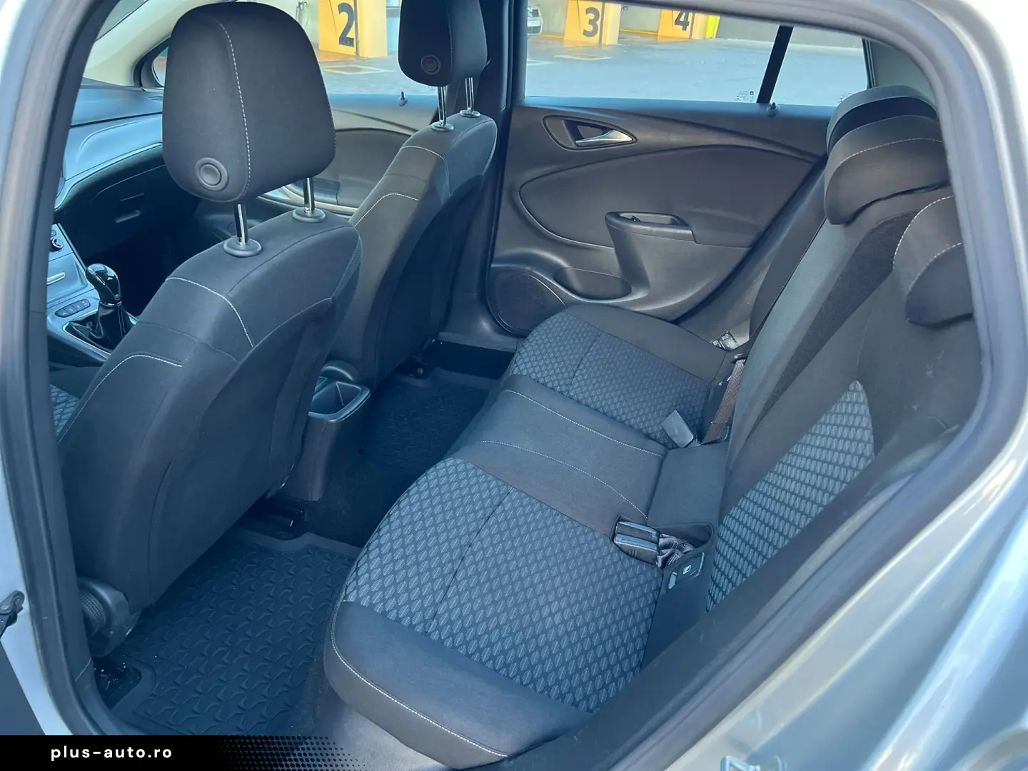 Opel Astra 1.6 D (CDTI) Start Stop Sports Tourer Innovation