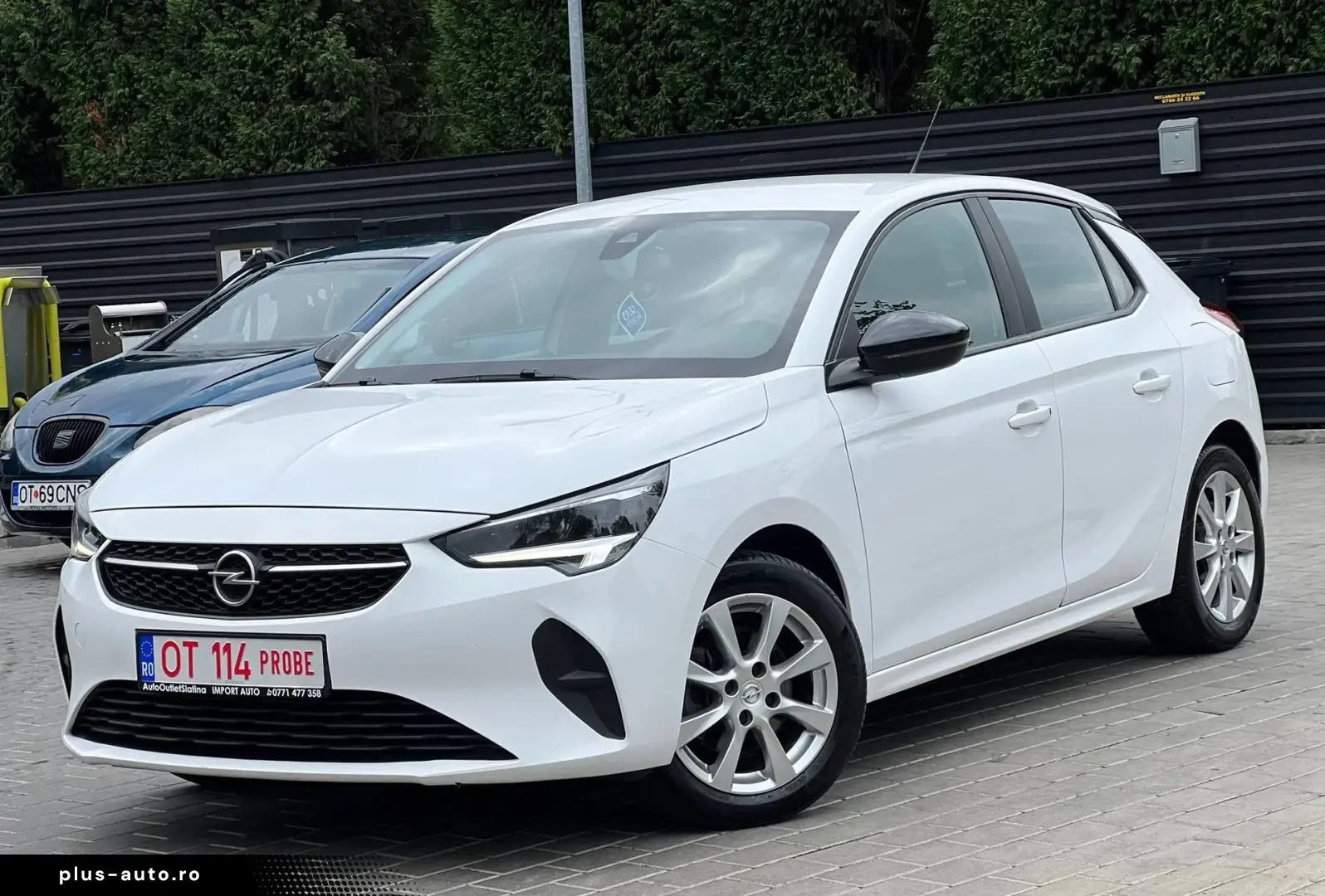 Opel Corsa 1.2 Direct Injection Turbo Edition