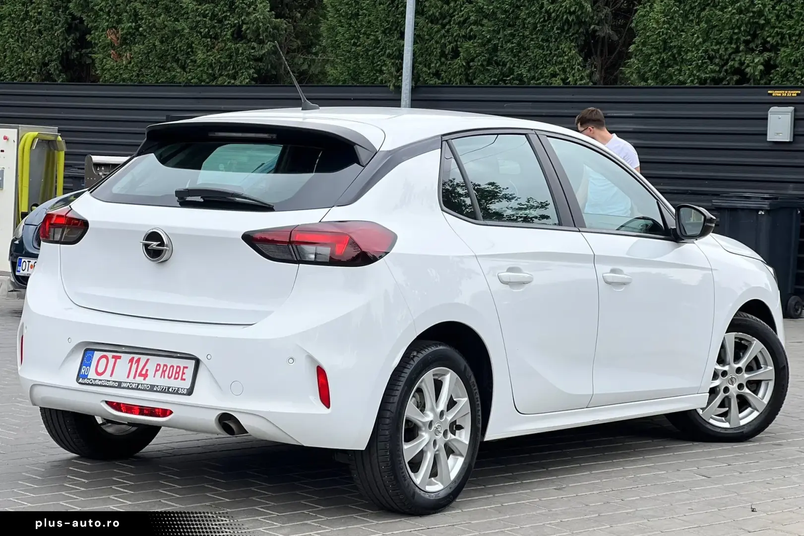 Opel Corsa 1.2 Direct Injection Turbo Edition