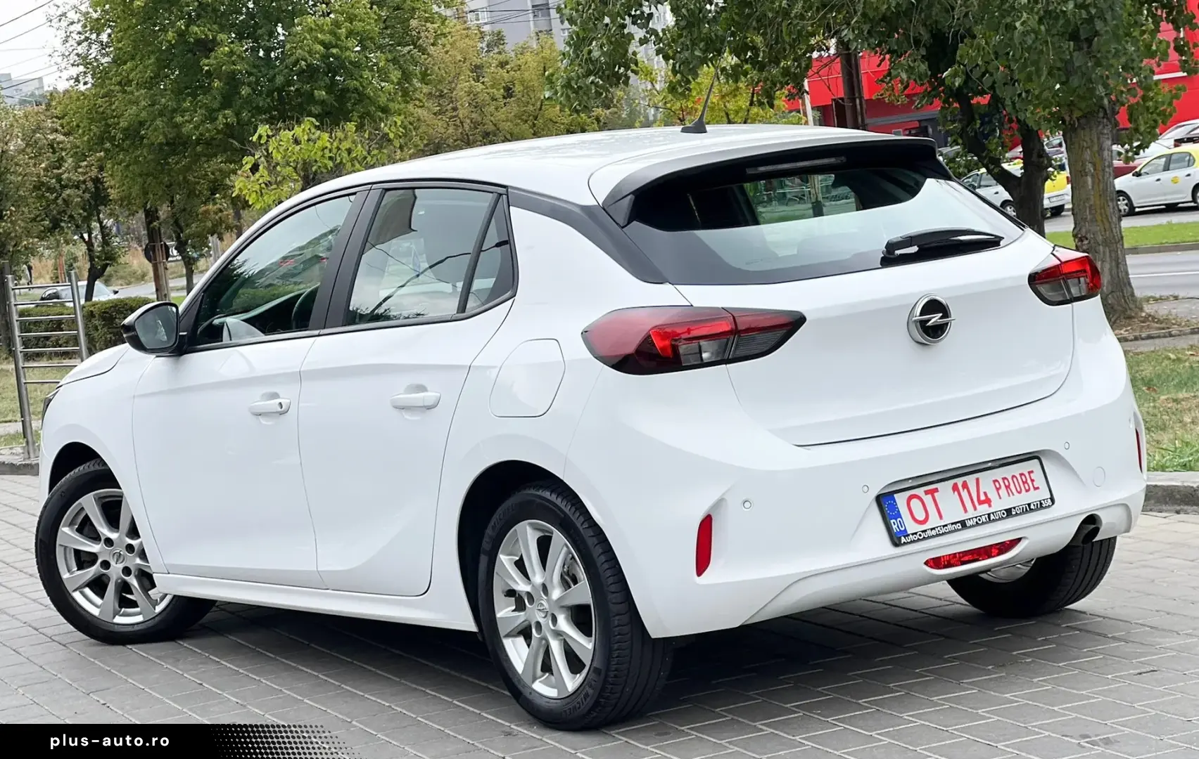 Opel Corsa 1.2 Direct Injection Turbo Edition