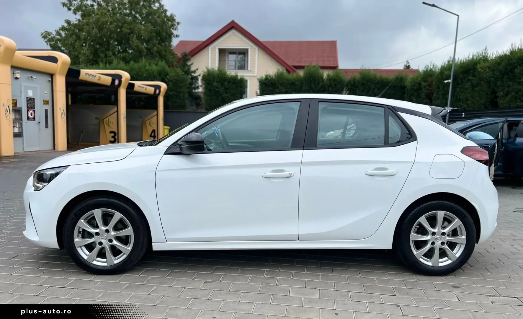 Opel Corsa 1.2 Direct Injection Turbo Edition