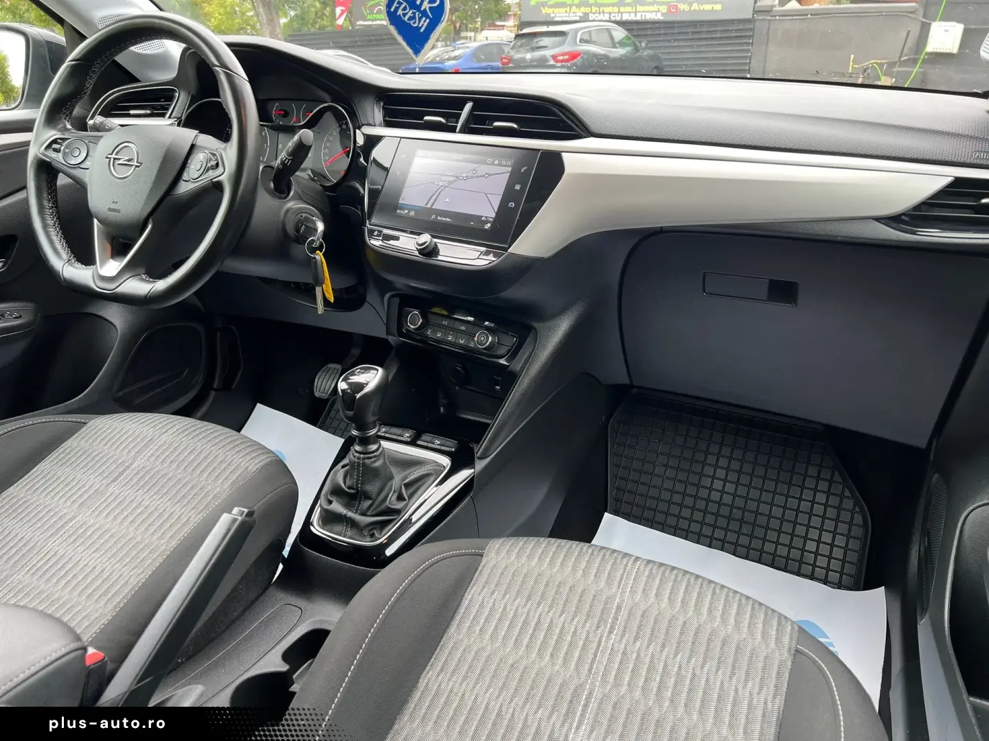 Opel Corsa 1.2 Direct Injection Turbo Edition