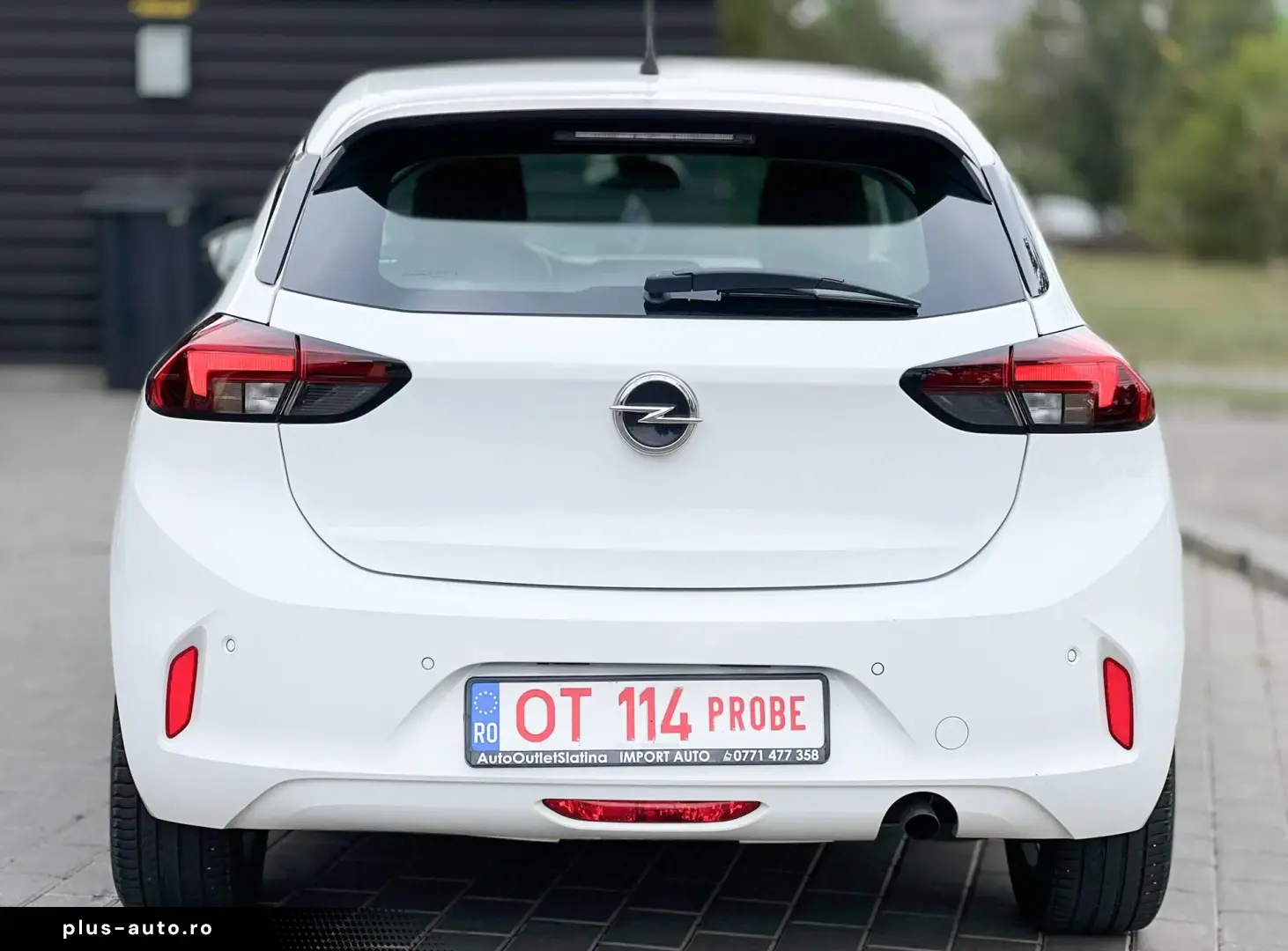 Opel Corsa 1.2 Direct Injection Turbo Edition