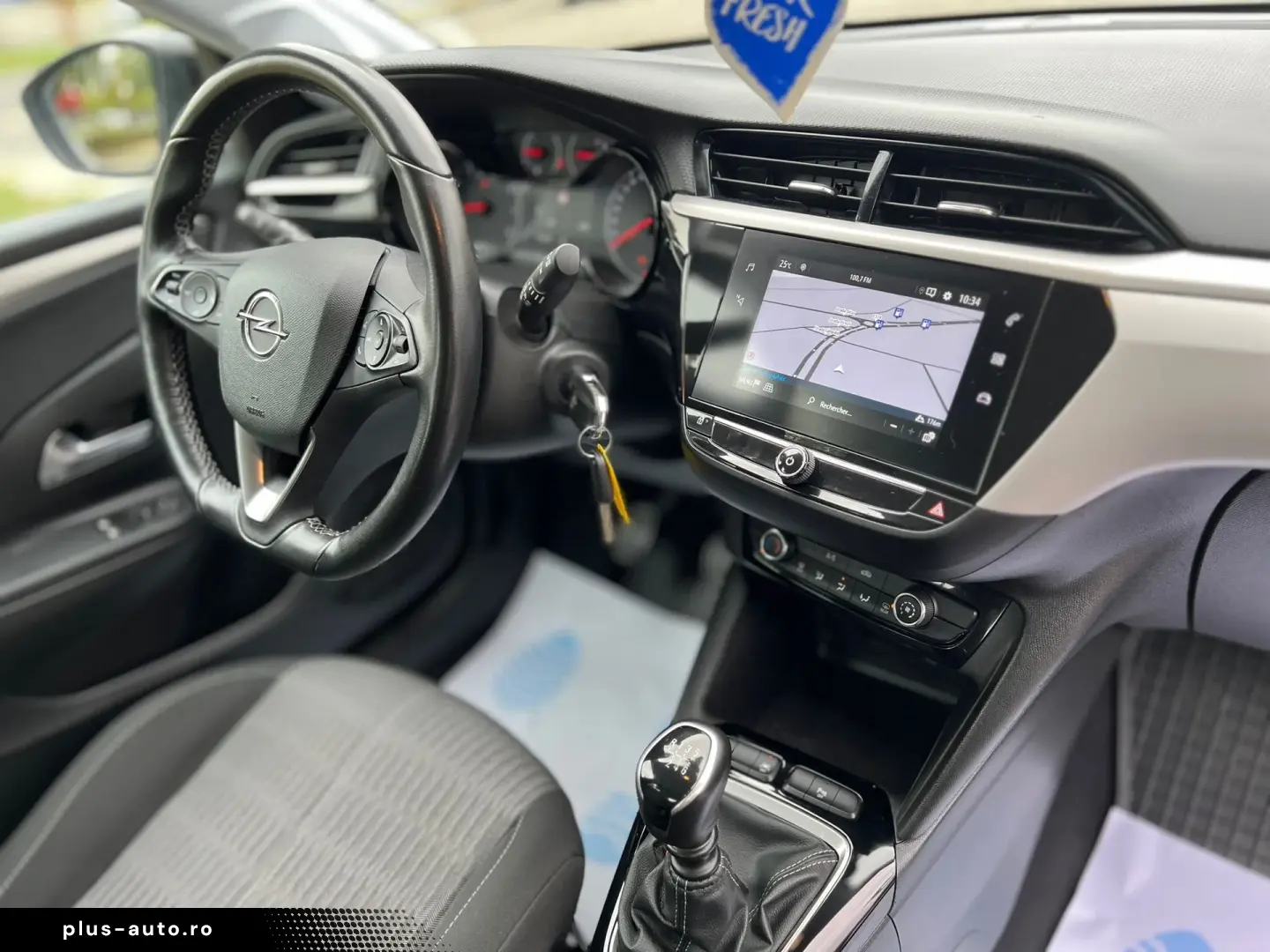 Opel Corsa 1.2 Direct Injection Turbo Edition