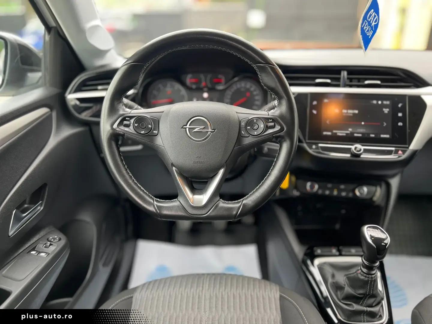 Opel Corsa 1.2 Direct Injection Turbo Edition