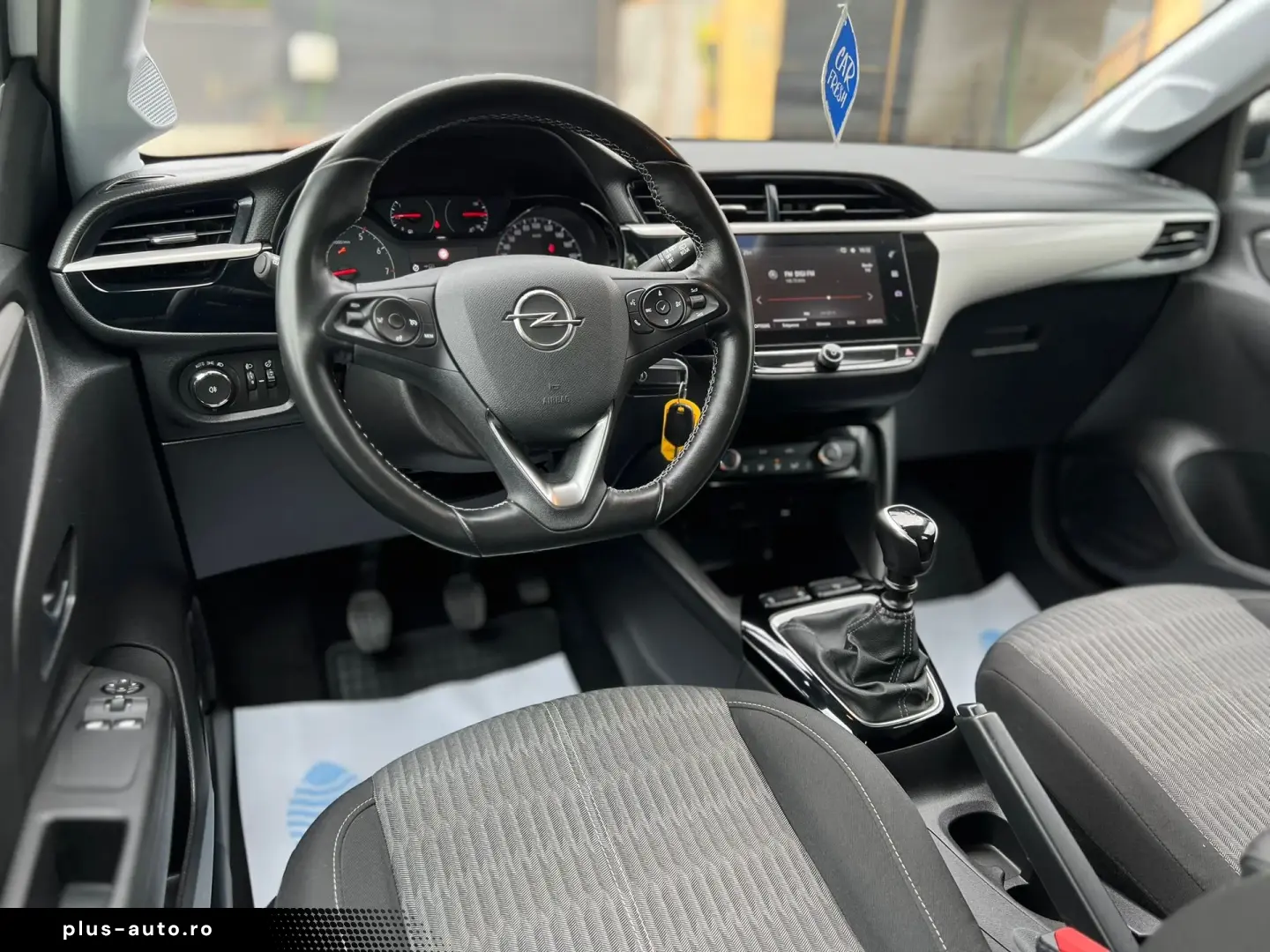 Opel Corsa 1.2 Direct Injection Turbo Edition