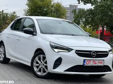 Opel Corsa 1.2 Direct Injection Turbo Edition