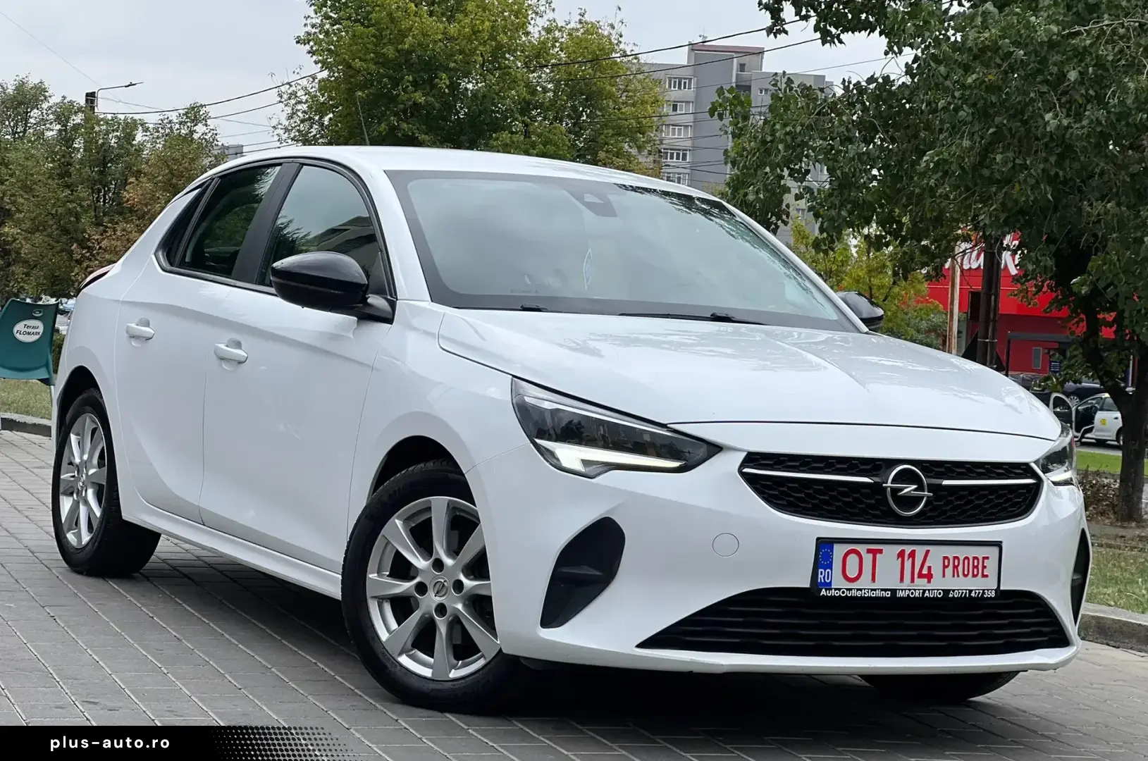Opel Corsa 1.2 Direct Injection Turbo Edition