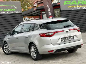 Renault Megane BLUE dCi Limited