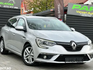 Renault Megane BLUE dCi Limited
