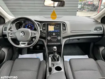 Renault Megane BLUE dCi Limited