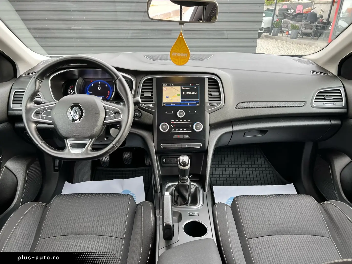 Renault Megane BLUE dCi Limited