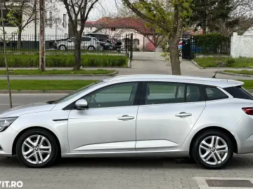 Renault Megane BLUE dCi Limited