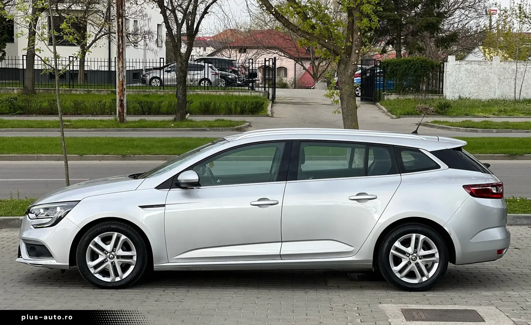 Renault Megane BLUE dCi Limited