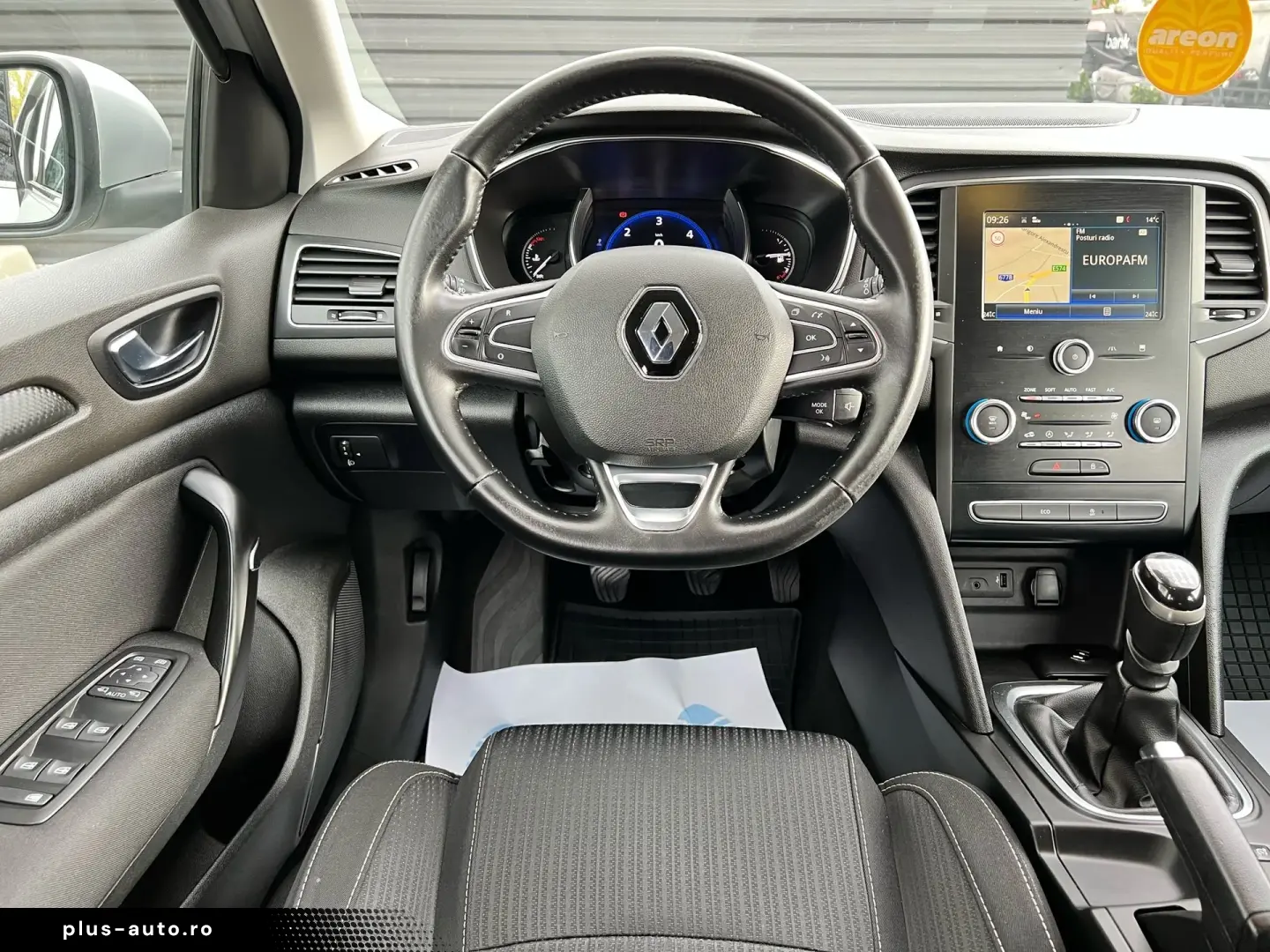 Renault Megane BLUE dCi Limited