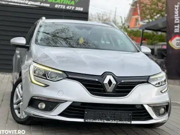 Renault Megane BLUE dCi Limited