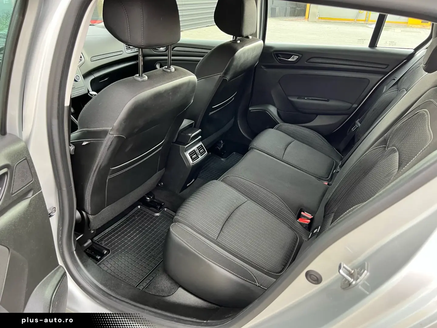 Renault Megane BLUE dCi Limited