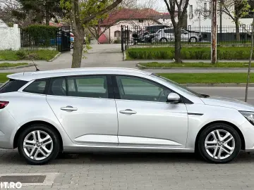 Renault Megane BLUE dCi Limited