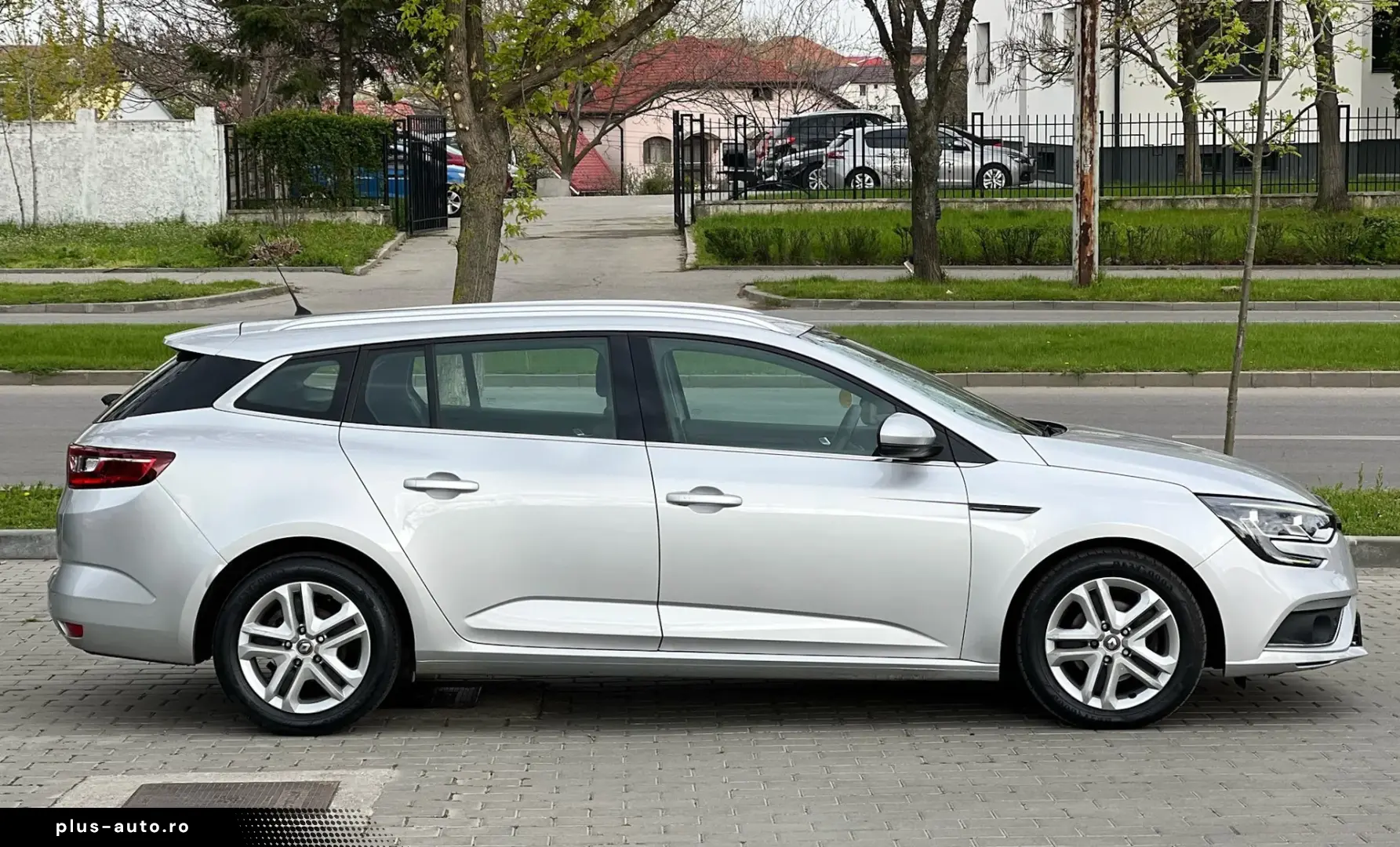 Renault Megane BLUE dCi Limited